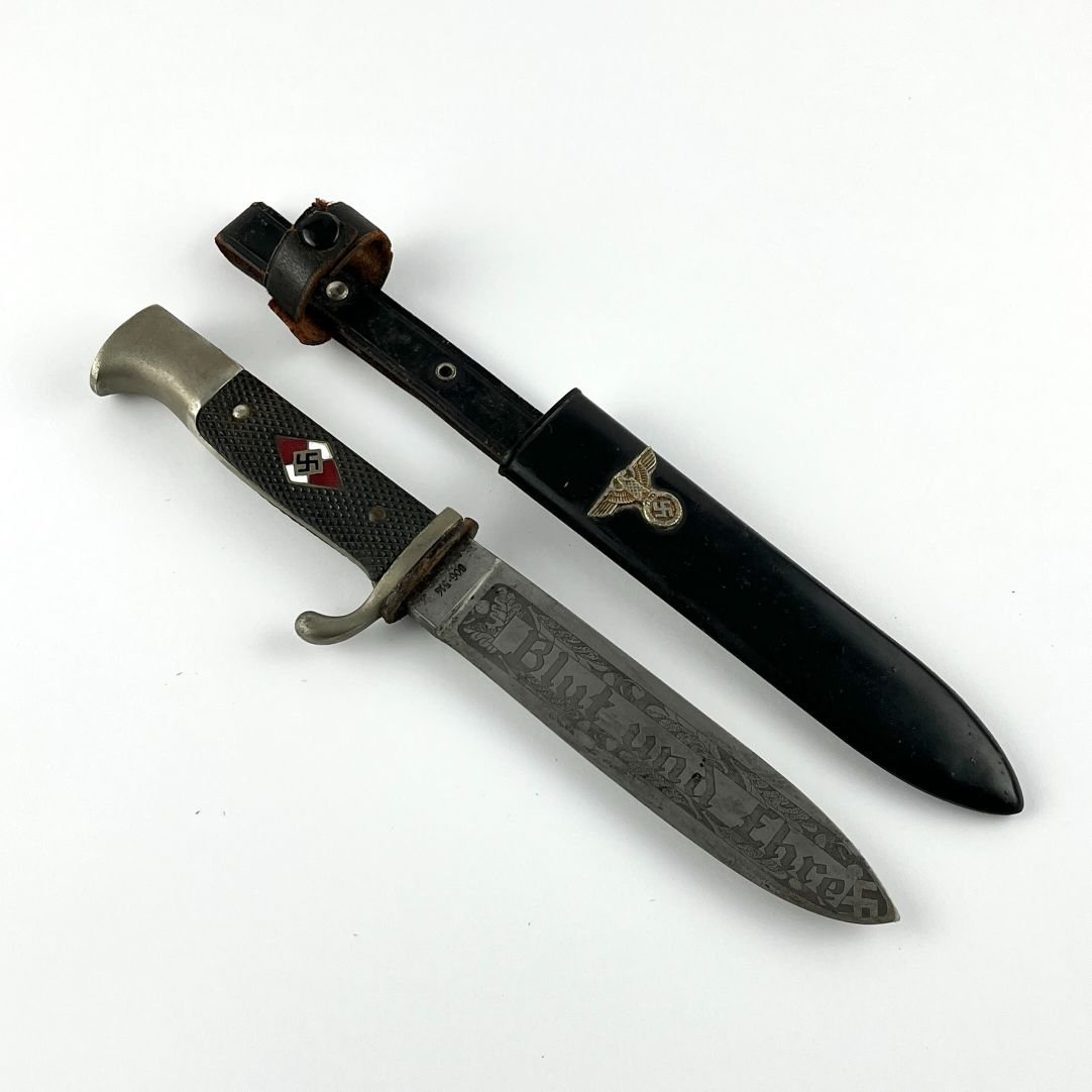 Cuchillo alemán - Imagen 2