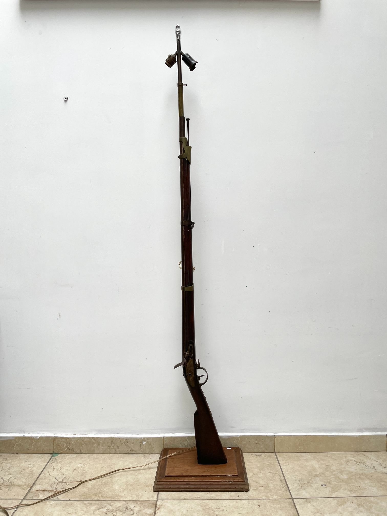 Fusil francés