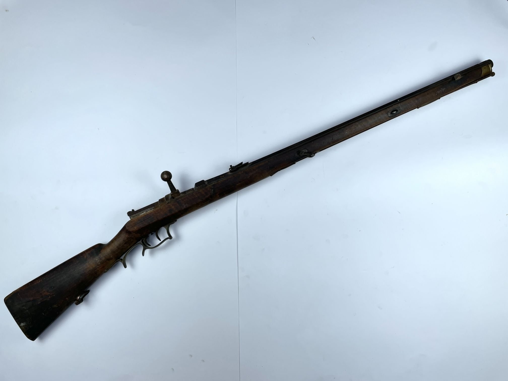 Fusil alemán Dreyse 1865