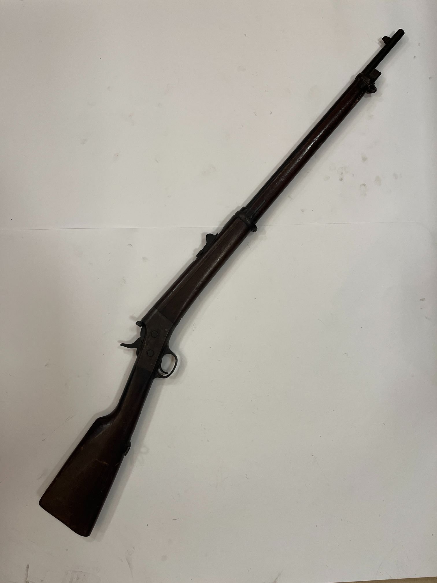 Fusil Remington Rolling 1897