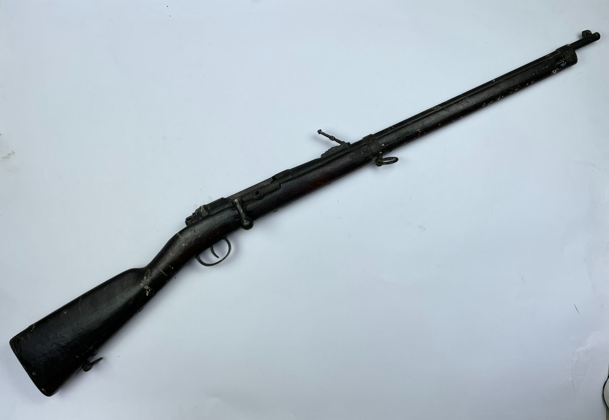 Carabina Mauser 1871