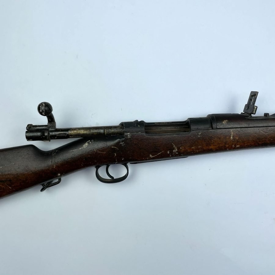 Carabina Mauser 1895 - Imagen 2