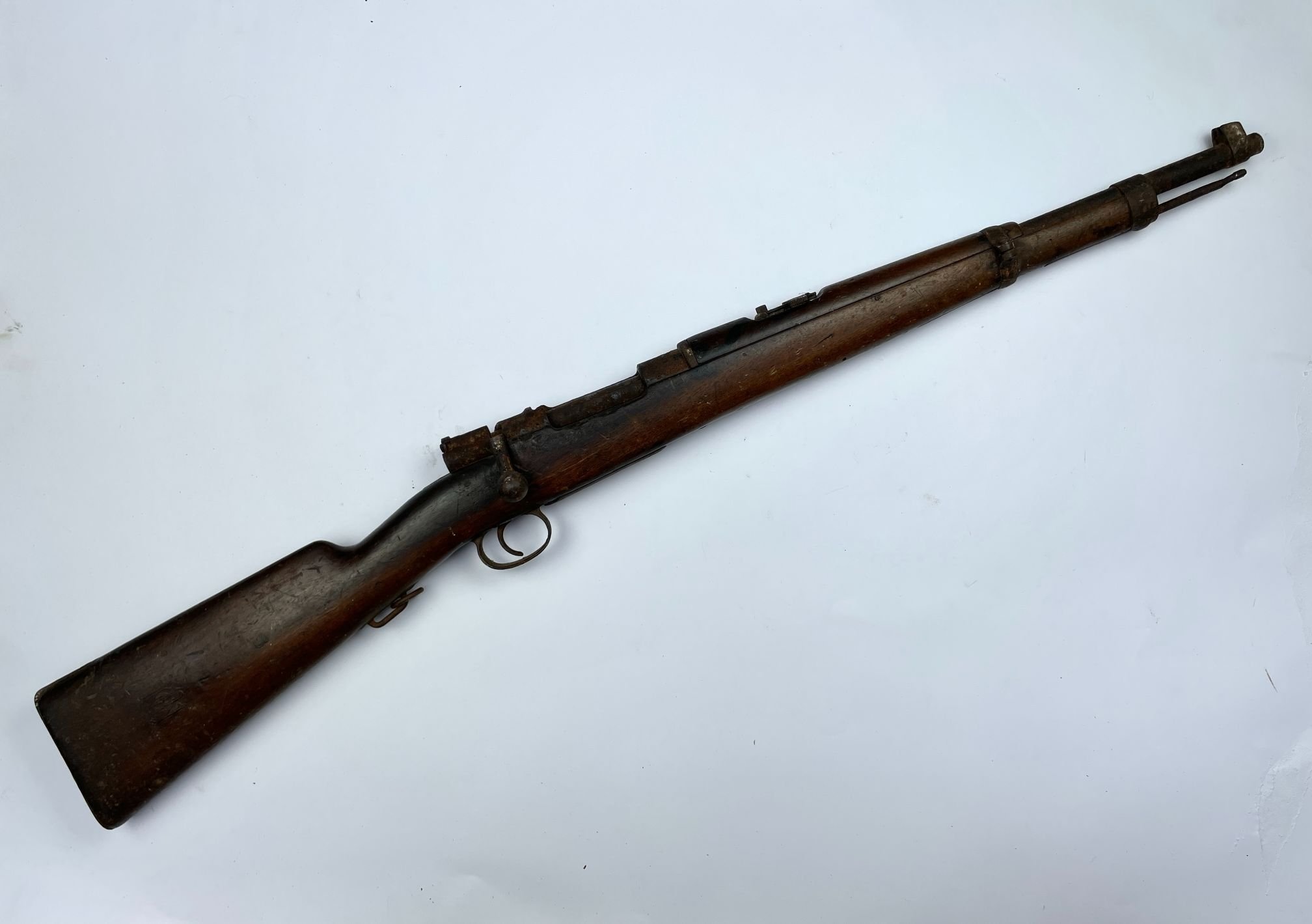 Carabina Mauser 1895