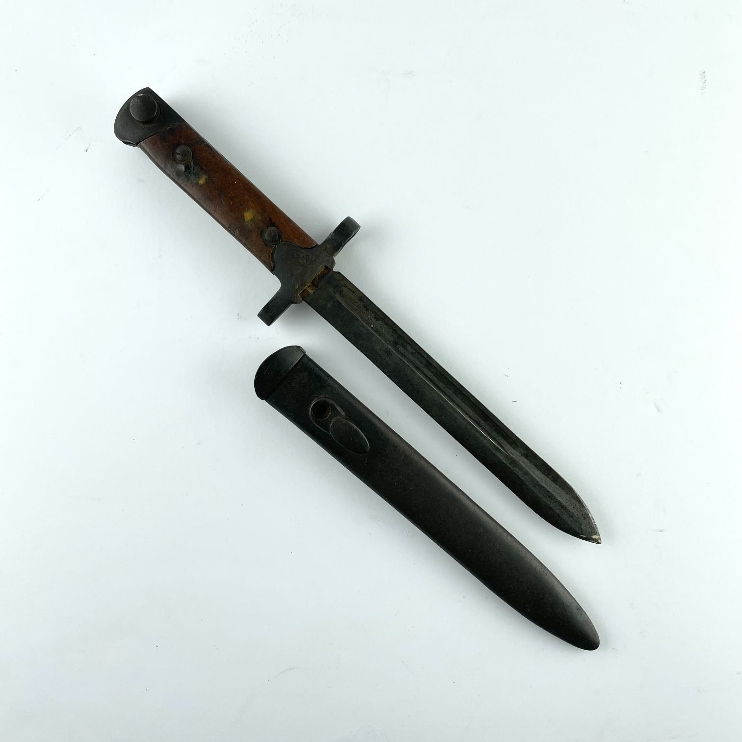 Bayoneta italiana 1938 Mannlicher
