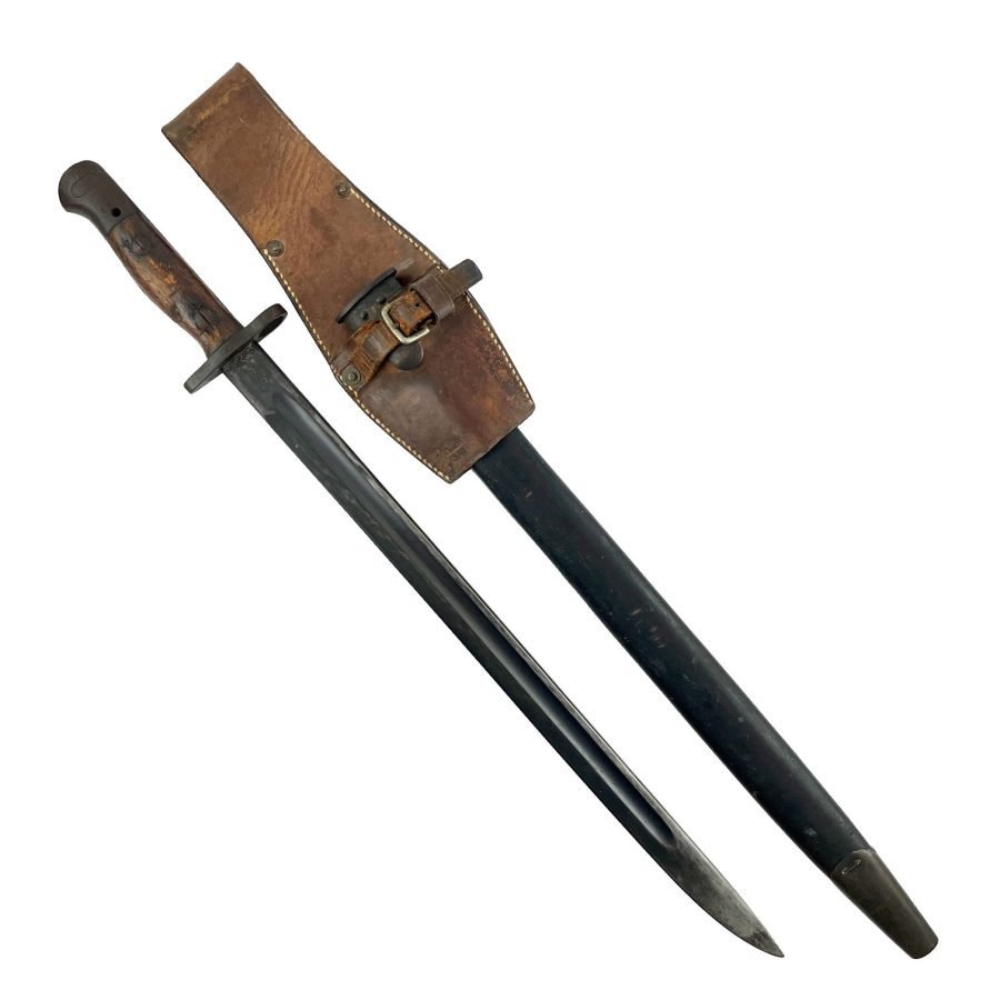 Bayoneta británica Enfield 1907