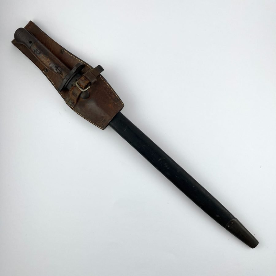 Bayoneta británica Enfield 1907 - Imagen 2