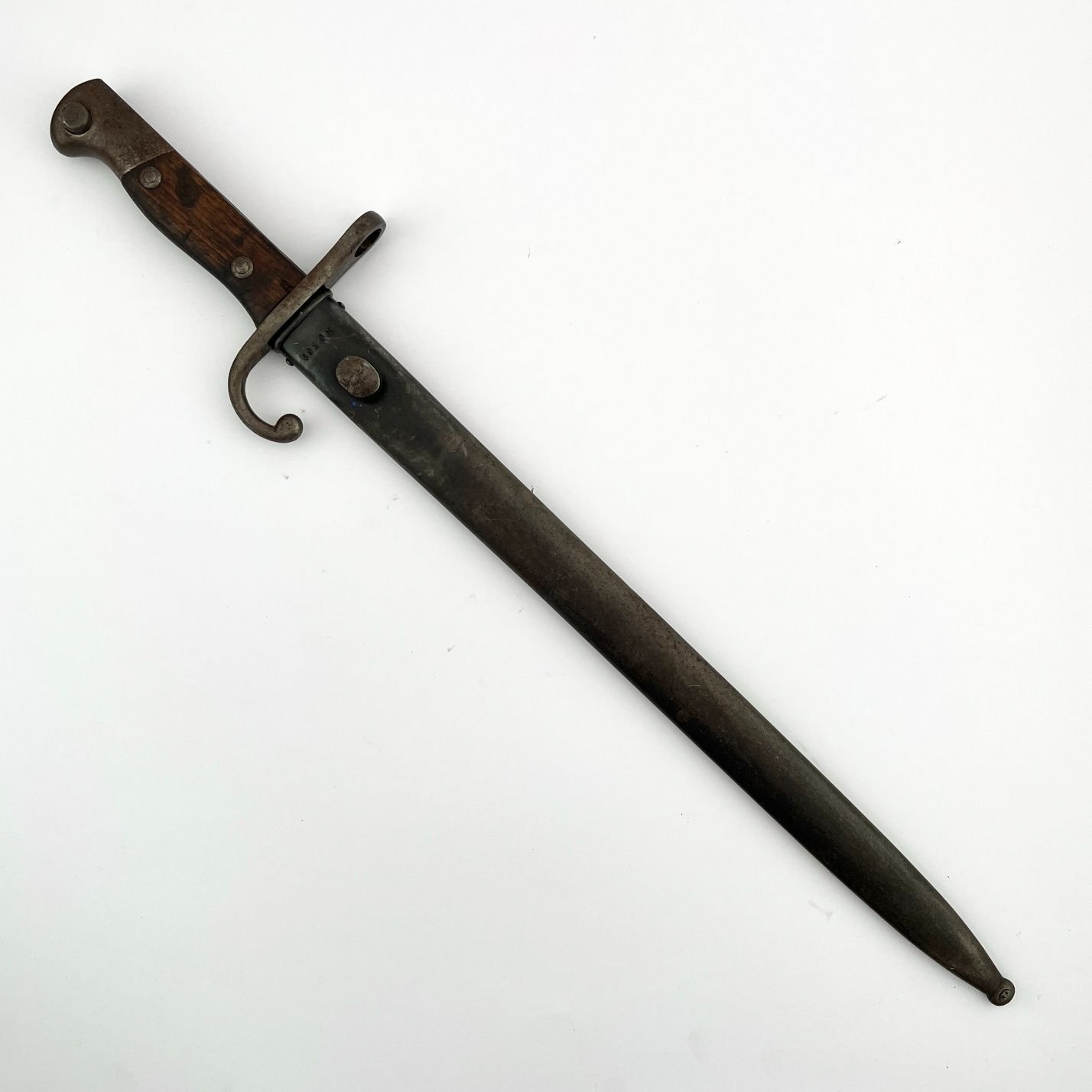 Bayoneta Muser argentino 1909