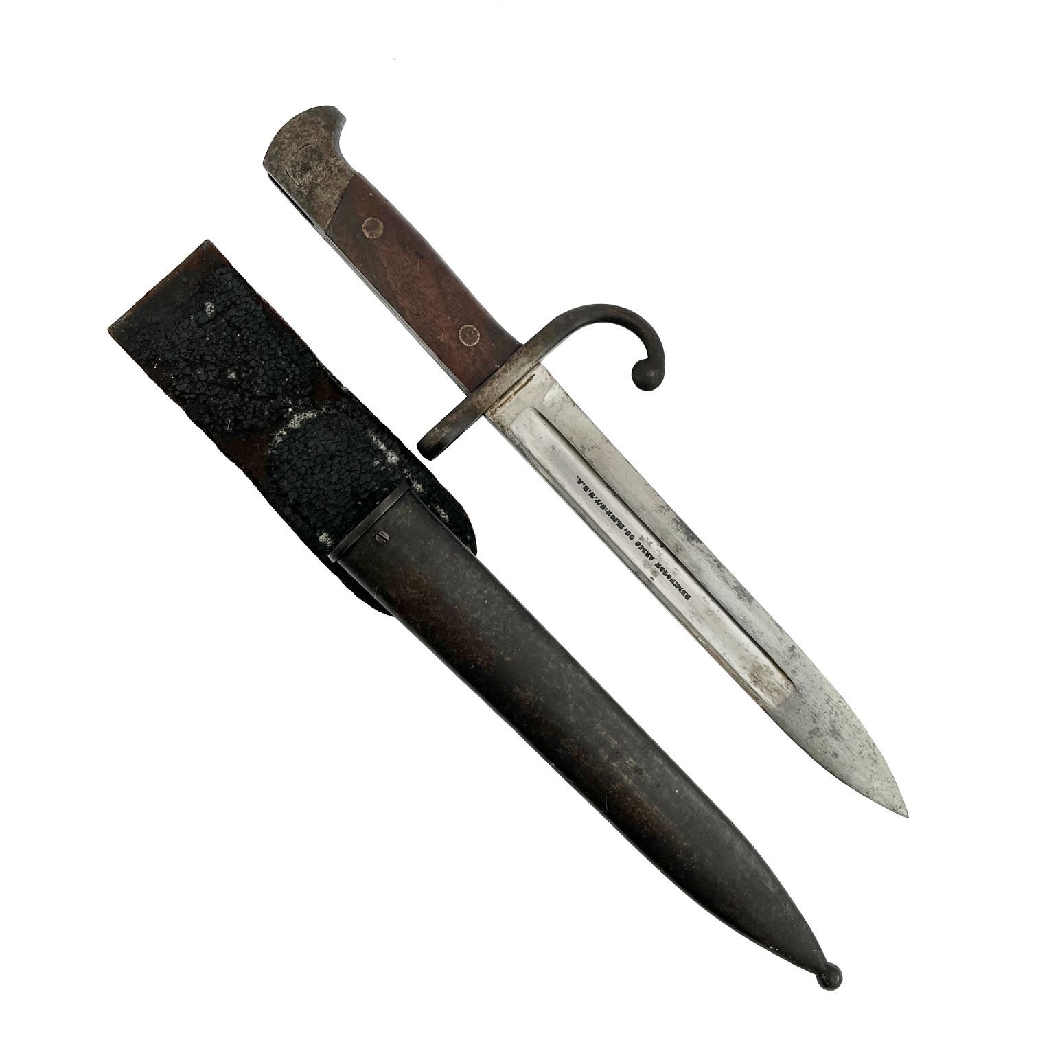 Bayoneta Remington 1901