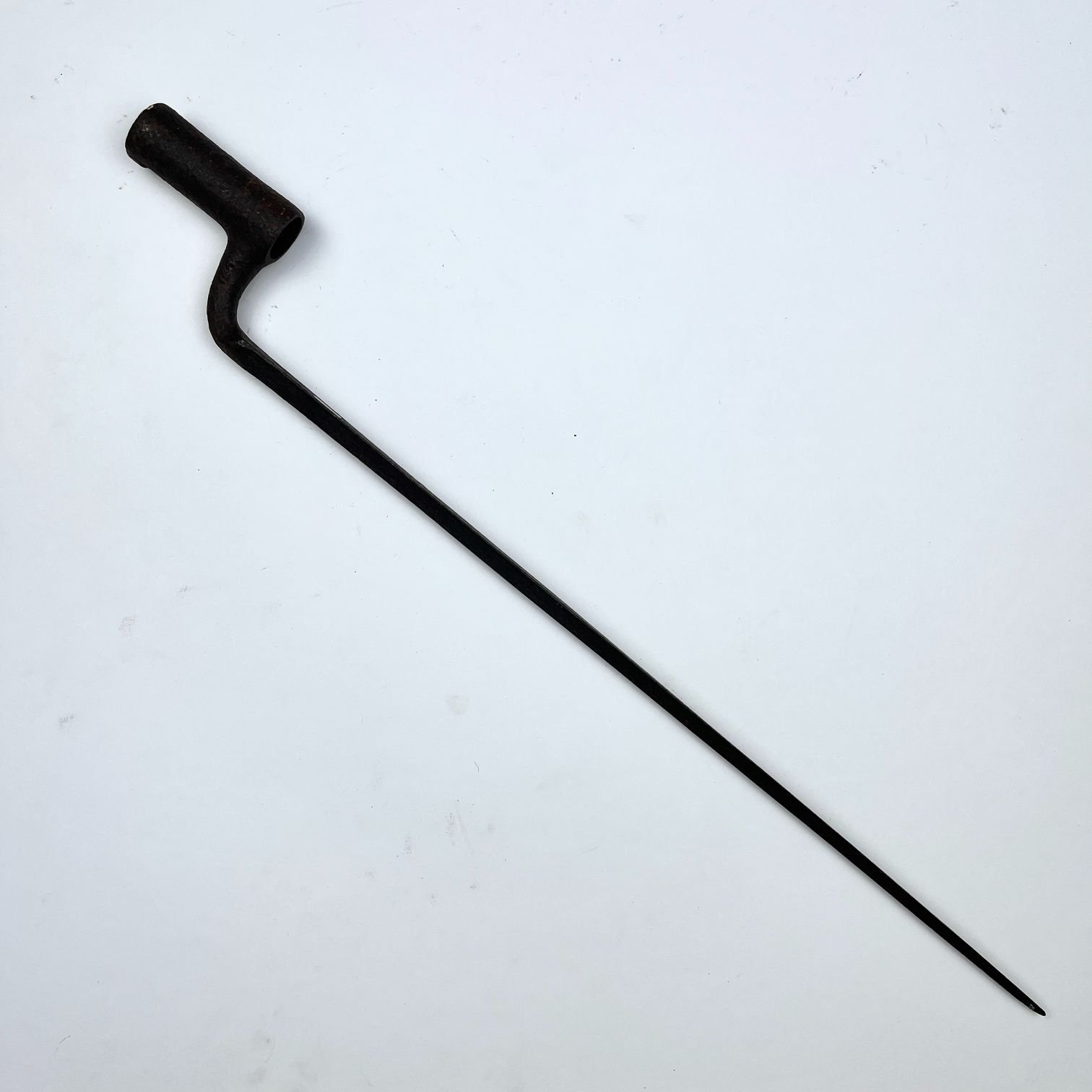 Bayoneta de cubo