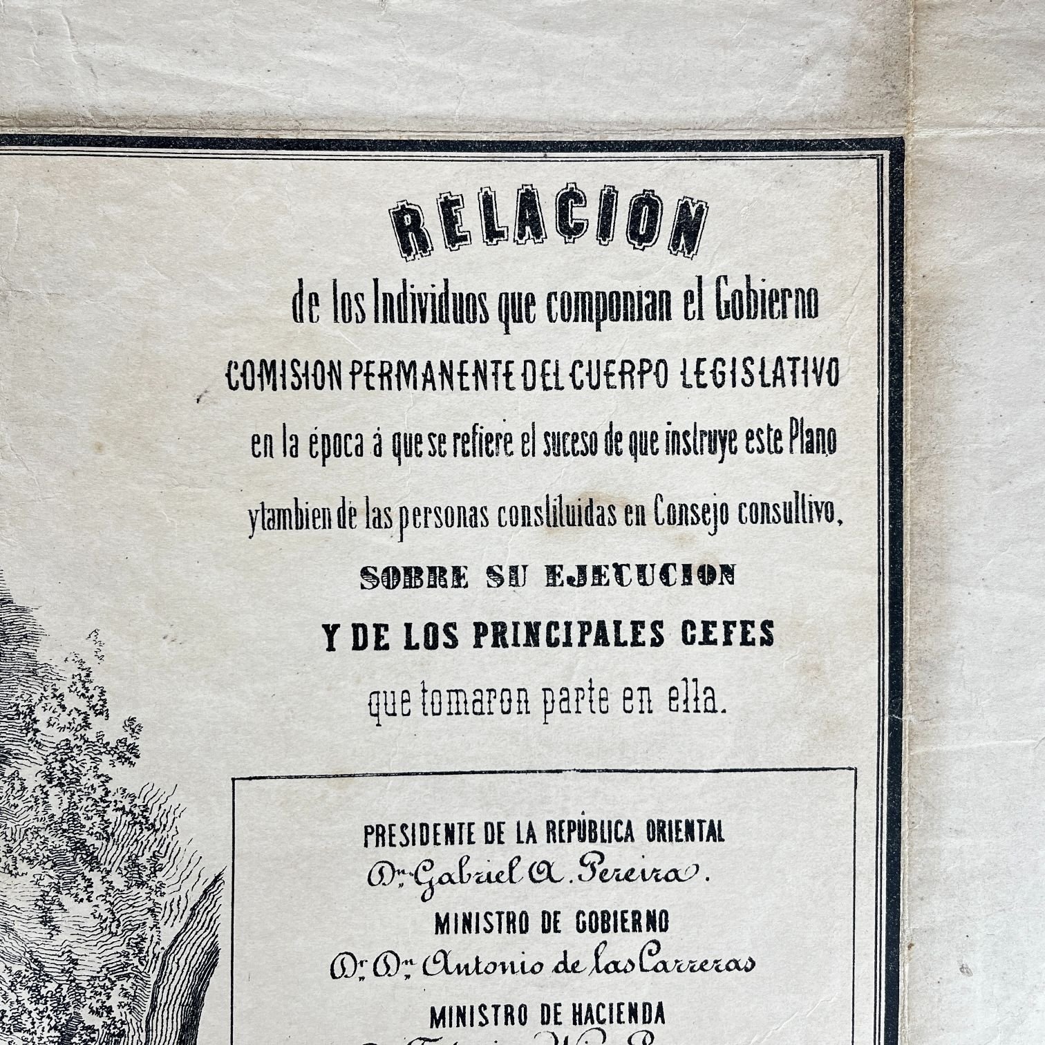 Plano topográfico del Paso de Quinteros - Imagen 4