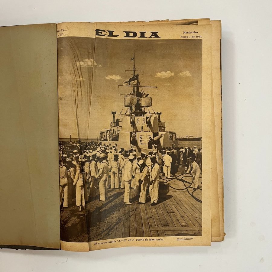 Colección Suplemento Dominical Diario El Día