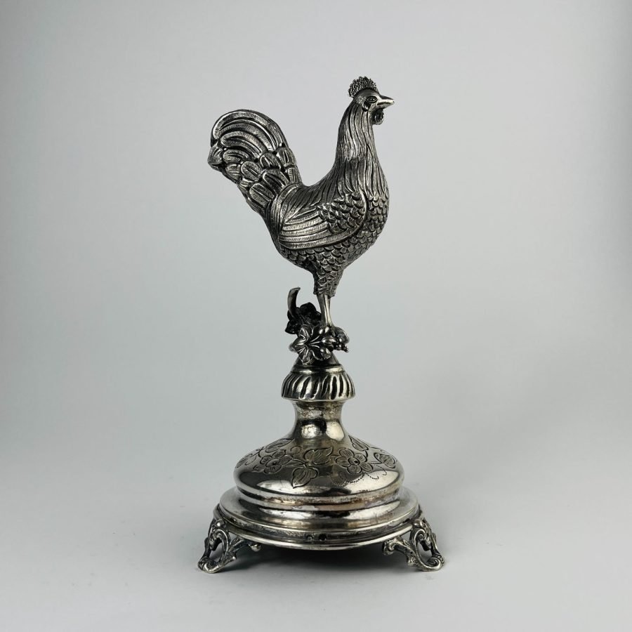 Palitero portugués en plata