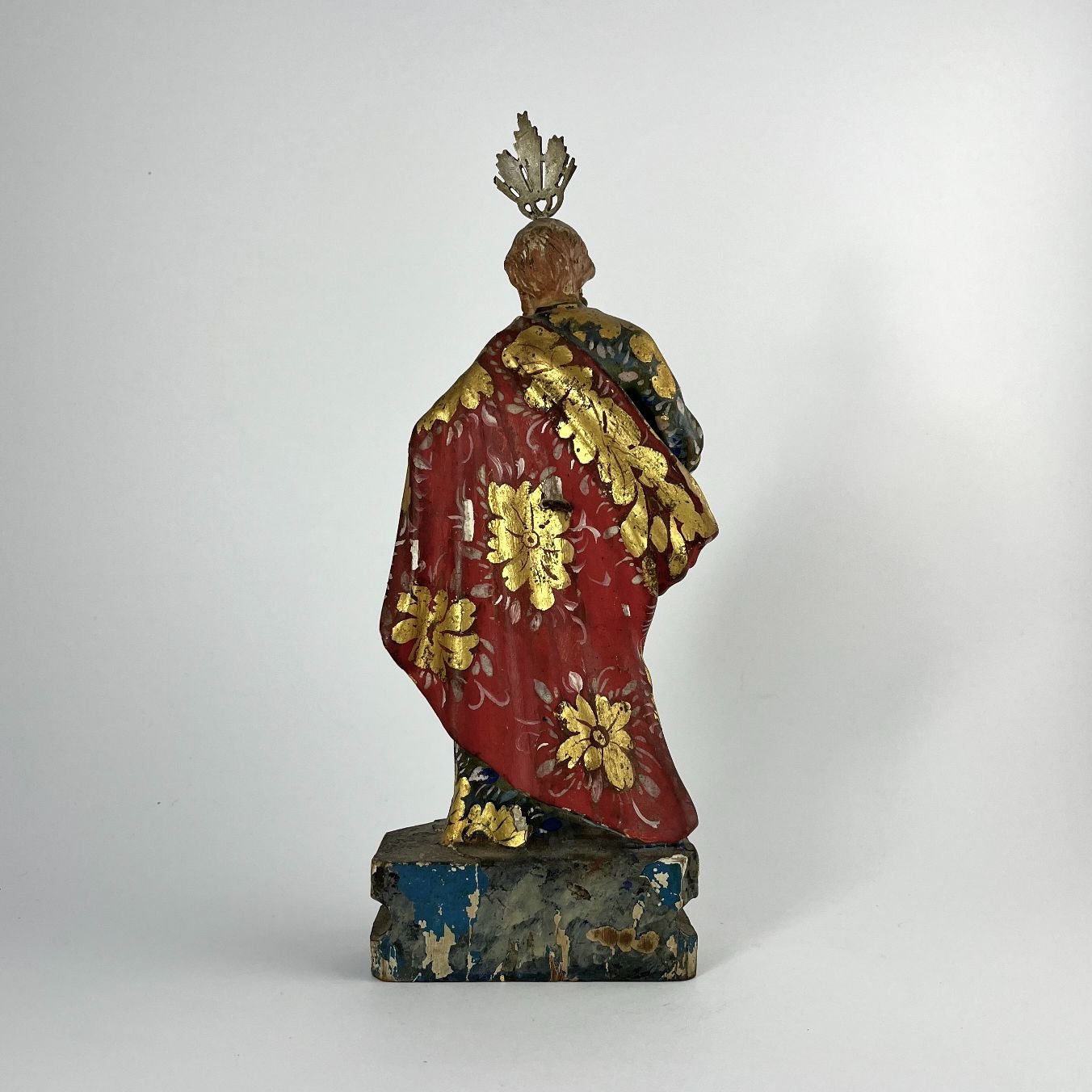 Escultura religiosa brasileña - Imagen 2