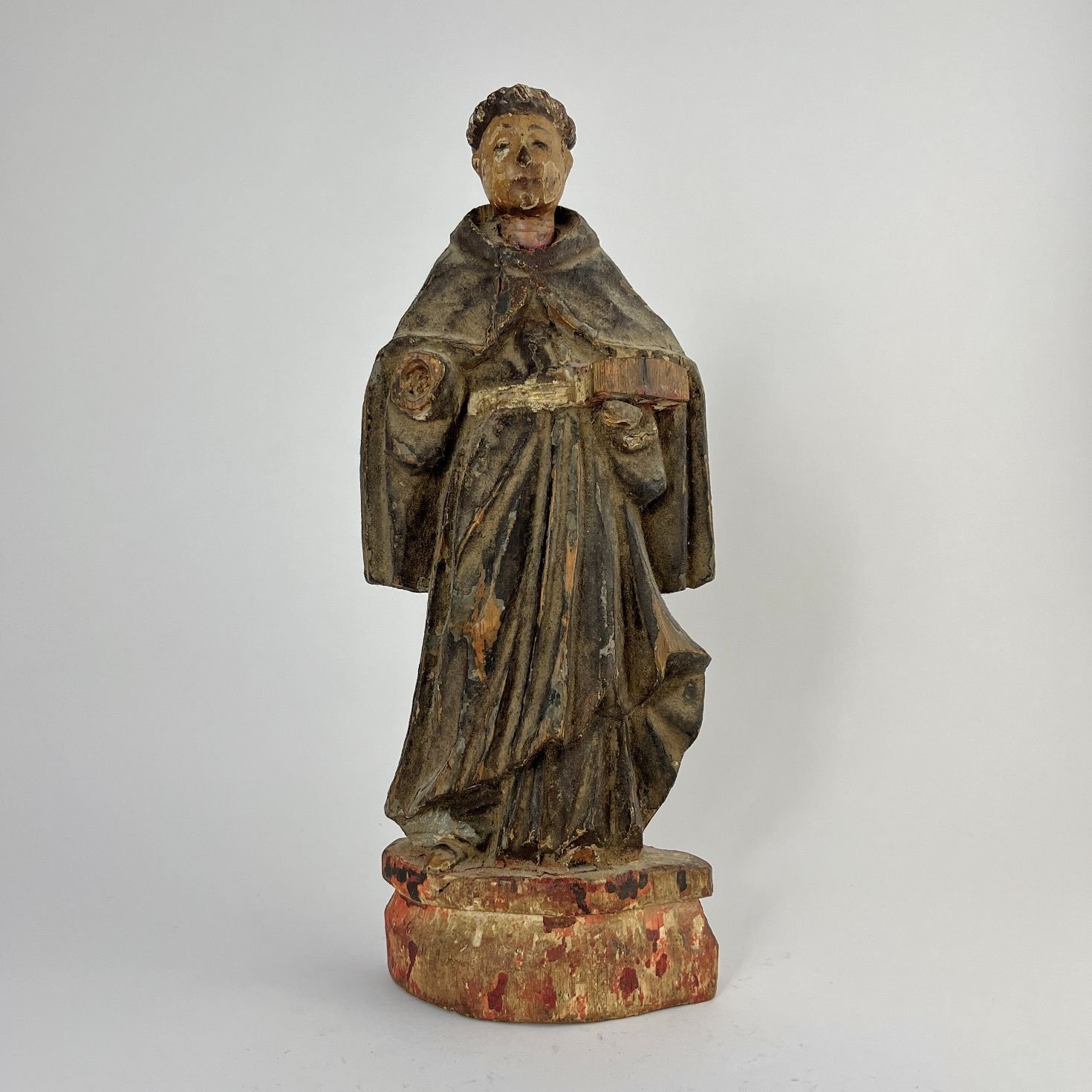 Escultura religiosa brasileña