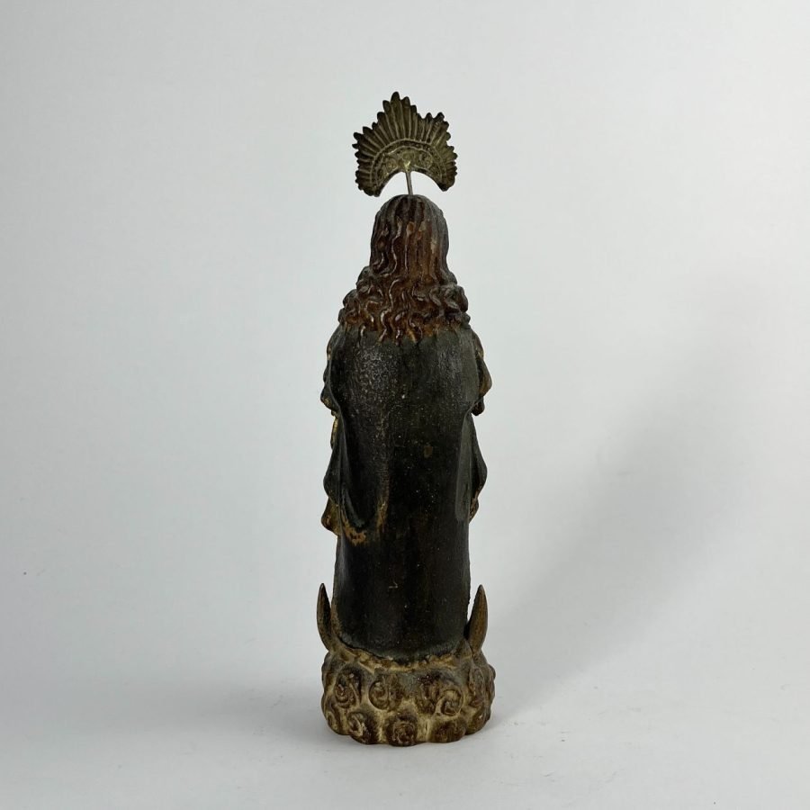 Escultura religiosa brasileña - Imagen 2