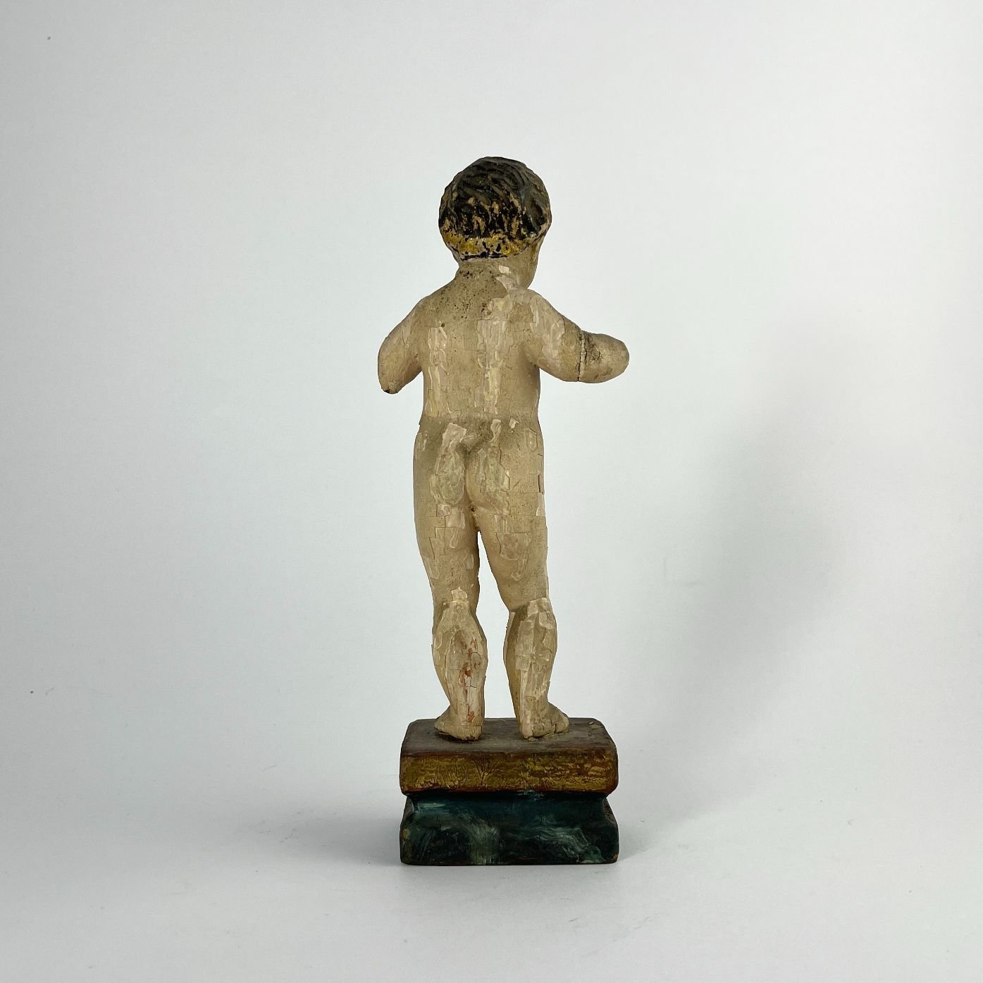 Escultura religiosa brasileña - Imagen 2