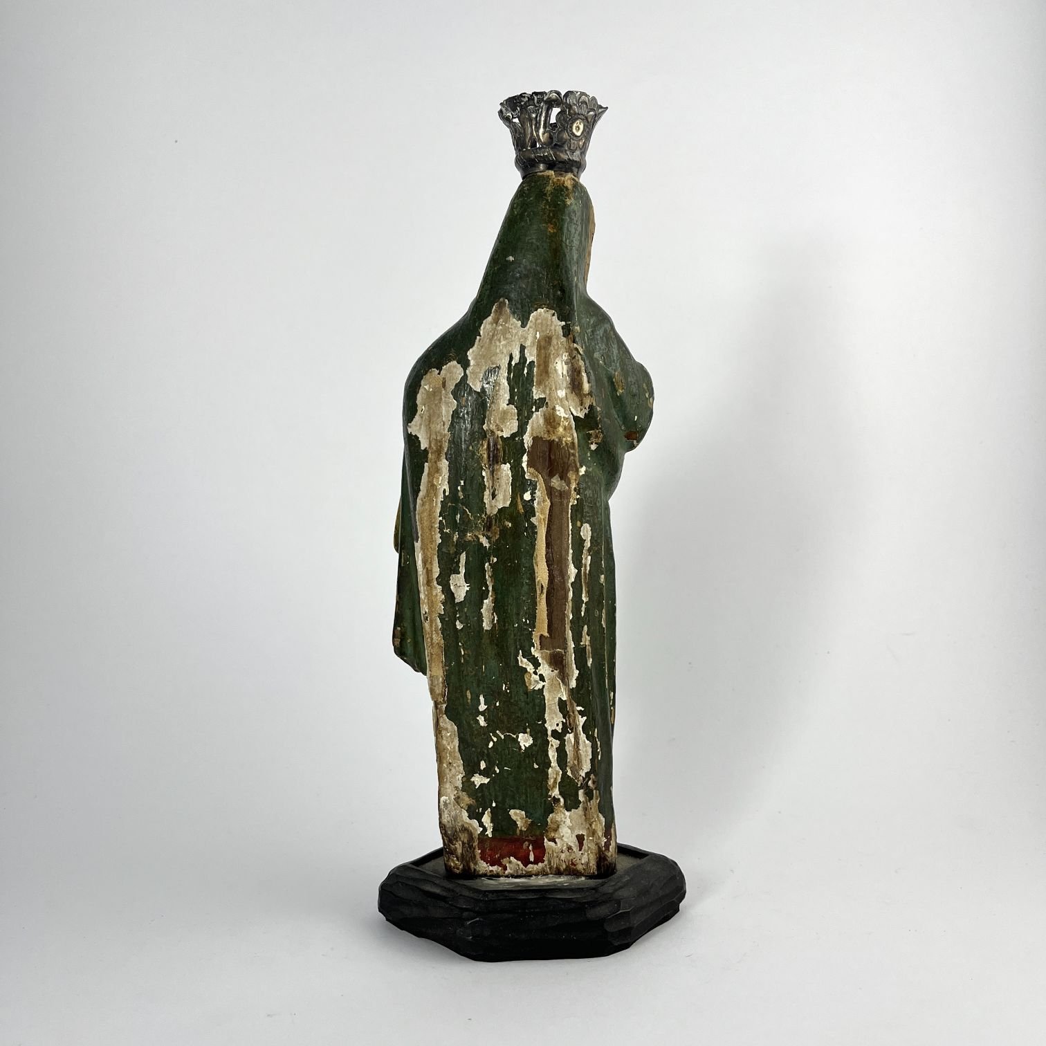 Escultura jesuítica guaraní - Imagen 2