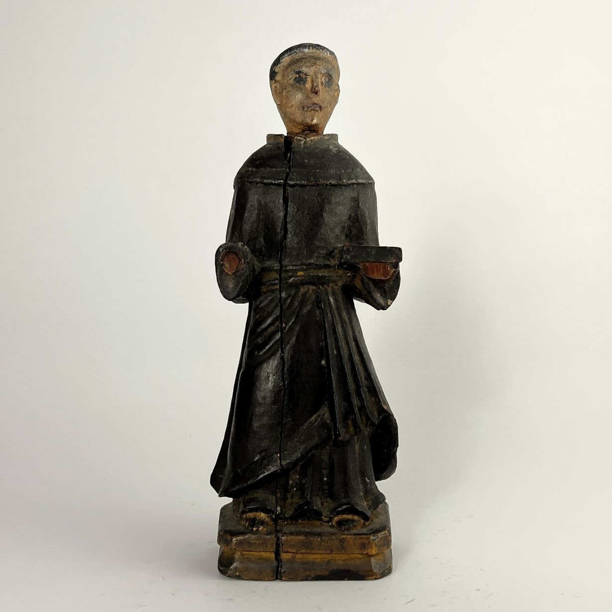 Escultura jesuítica guaraní