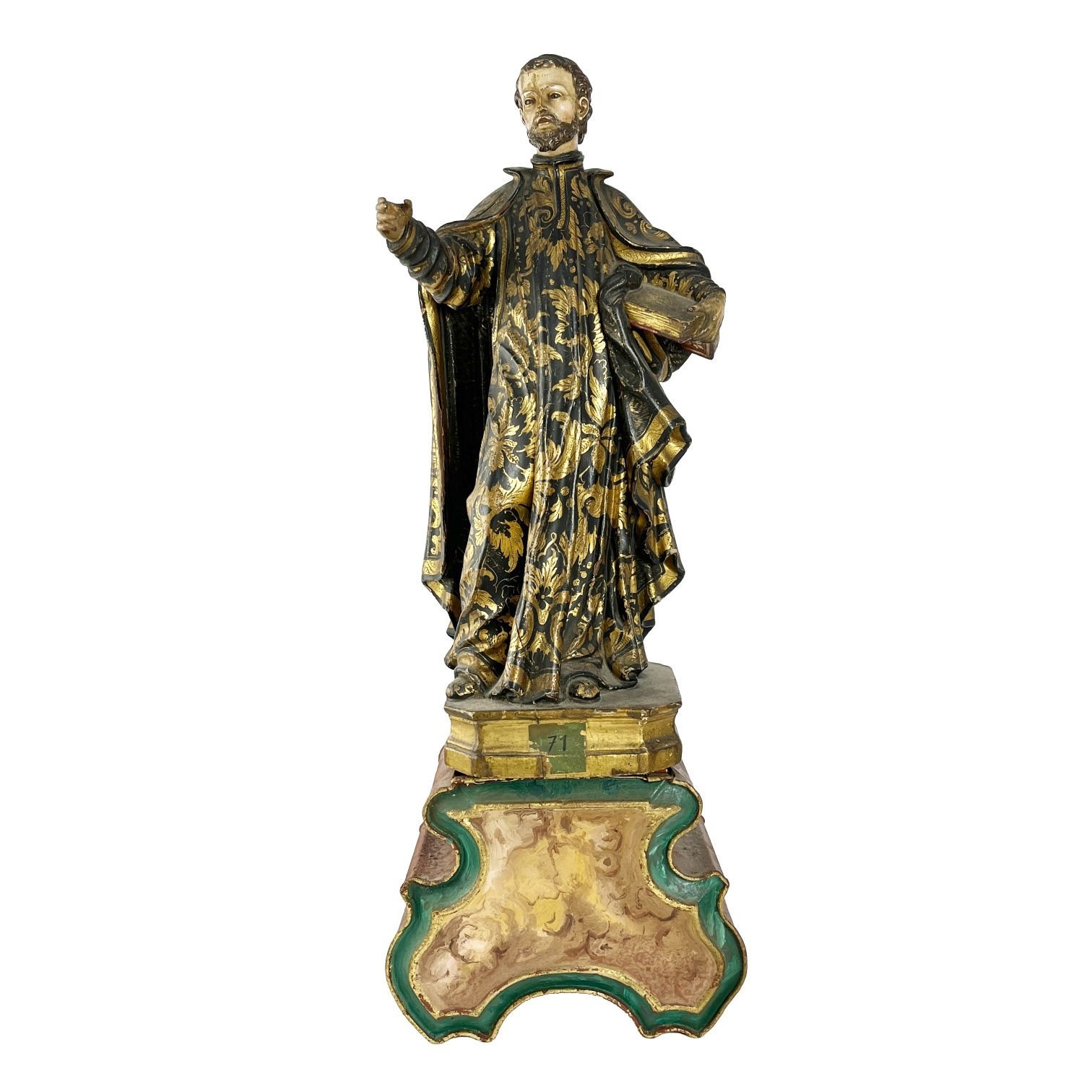 Escultura religiosa española