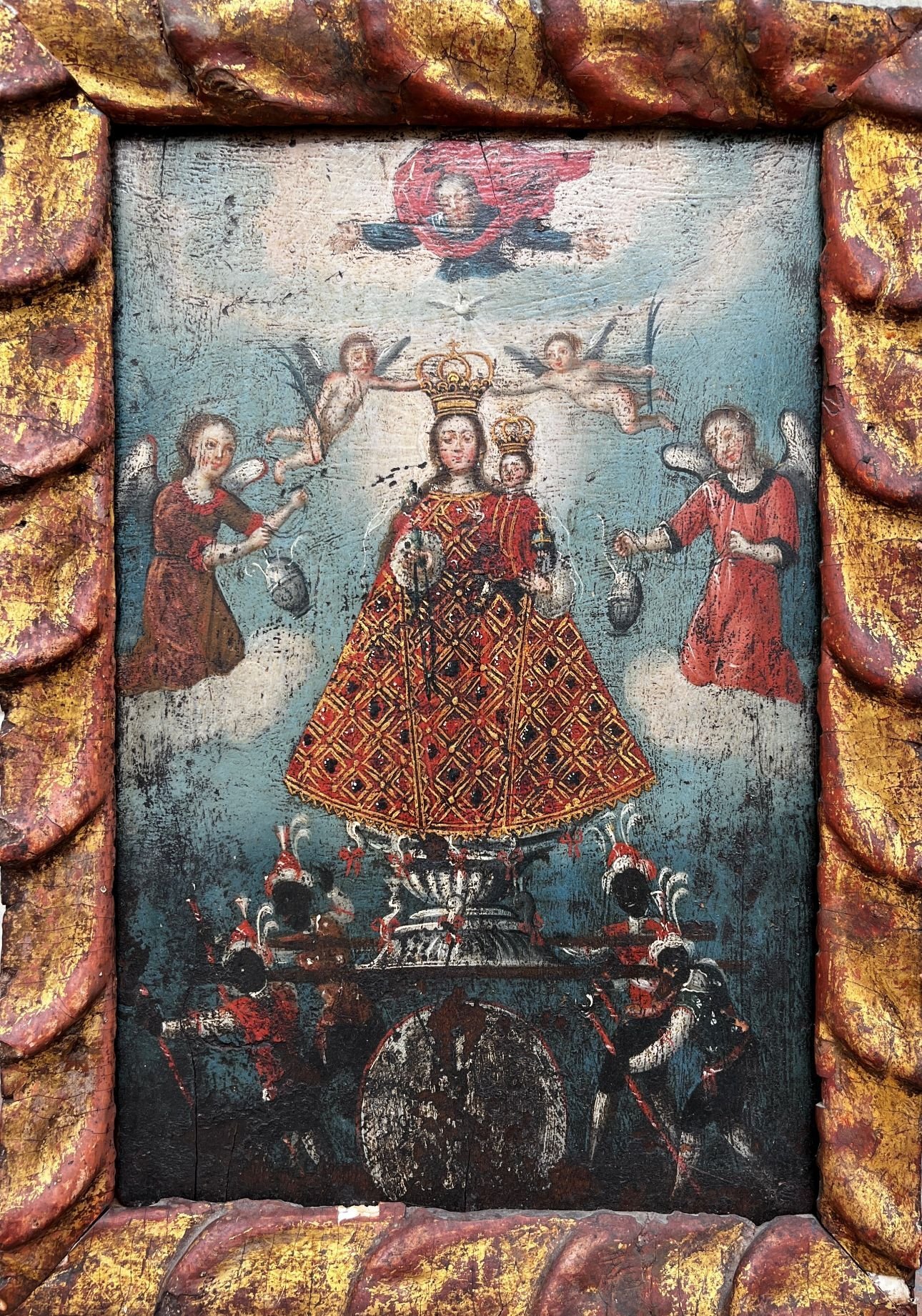 Anónimo hispanoamericano