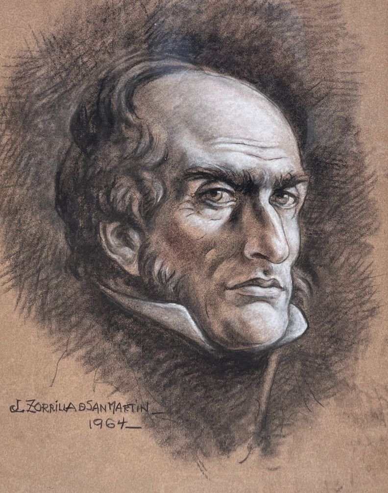 José Luis Zorrilla de San Martín