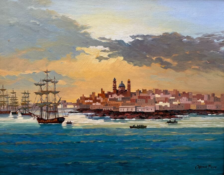 Carlos Menck Freire