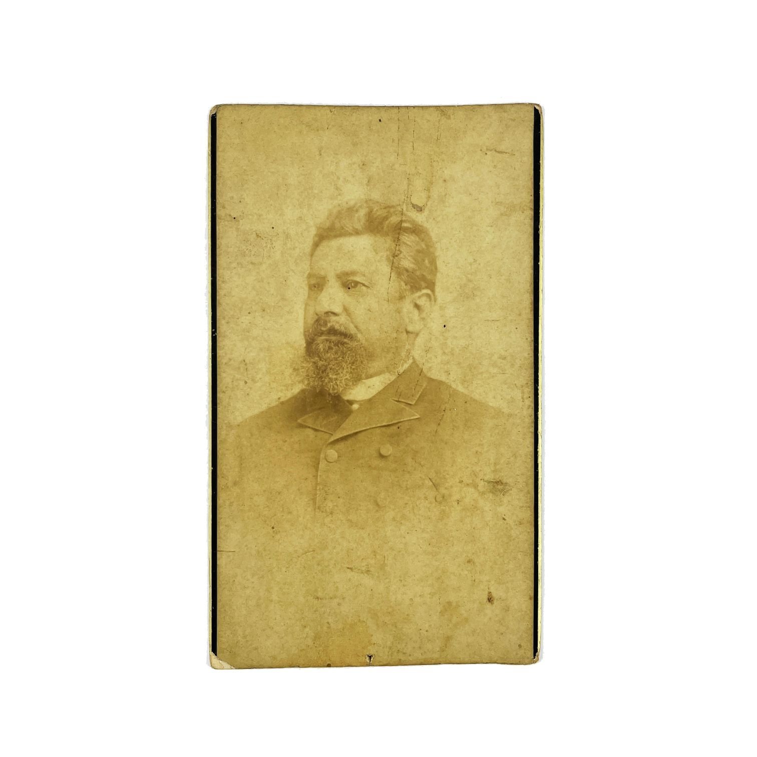 Divisa del Partido Colorado y documentos Herminio Santos Arribio - Imagen 3