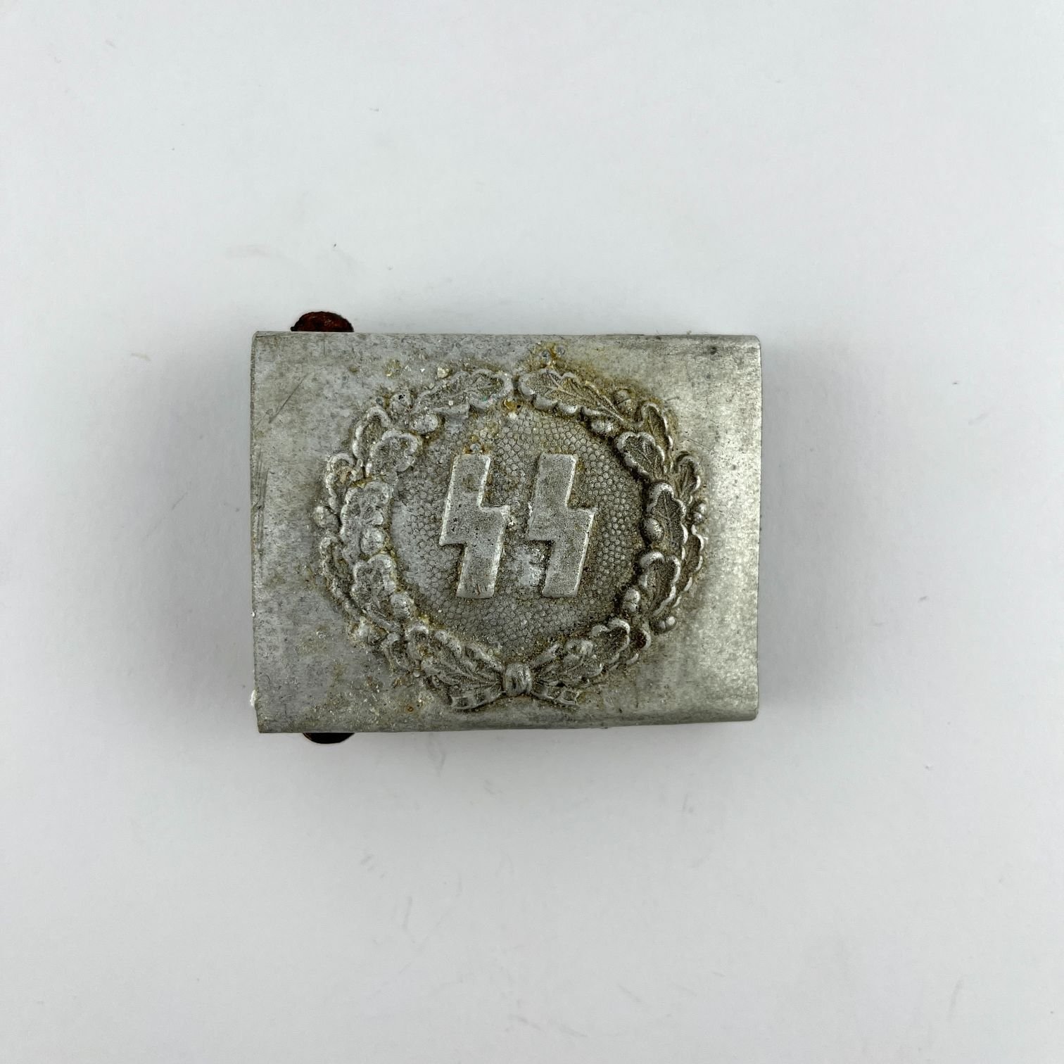 Hebilla alemana
