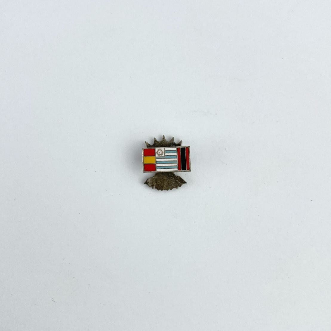Pin solapero
