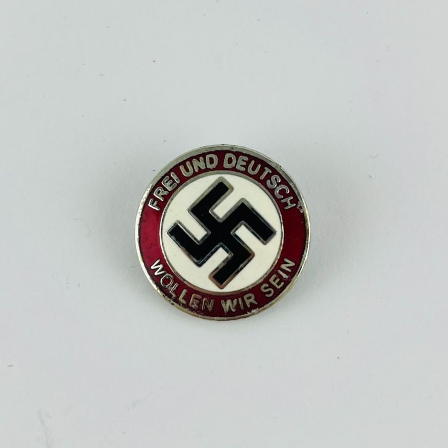 Pin alemán