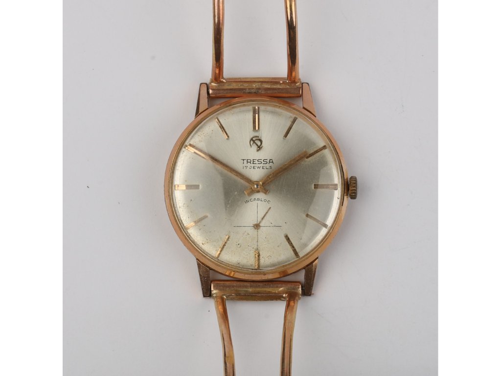 Reloj pulsera Tressa