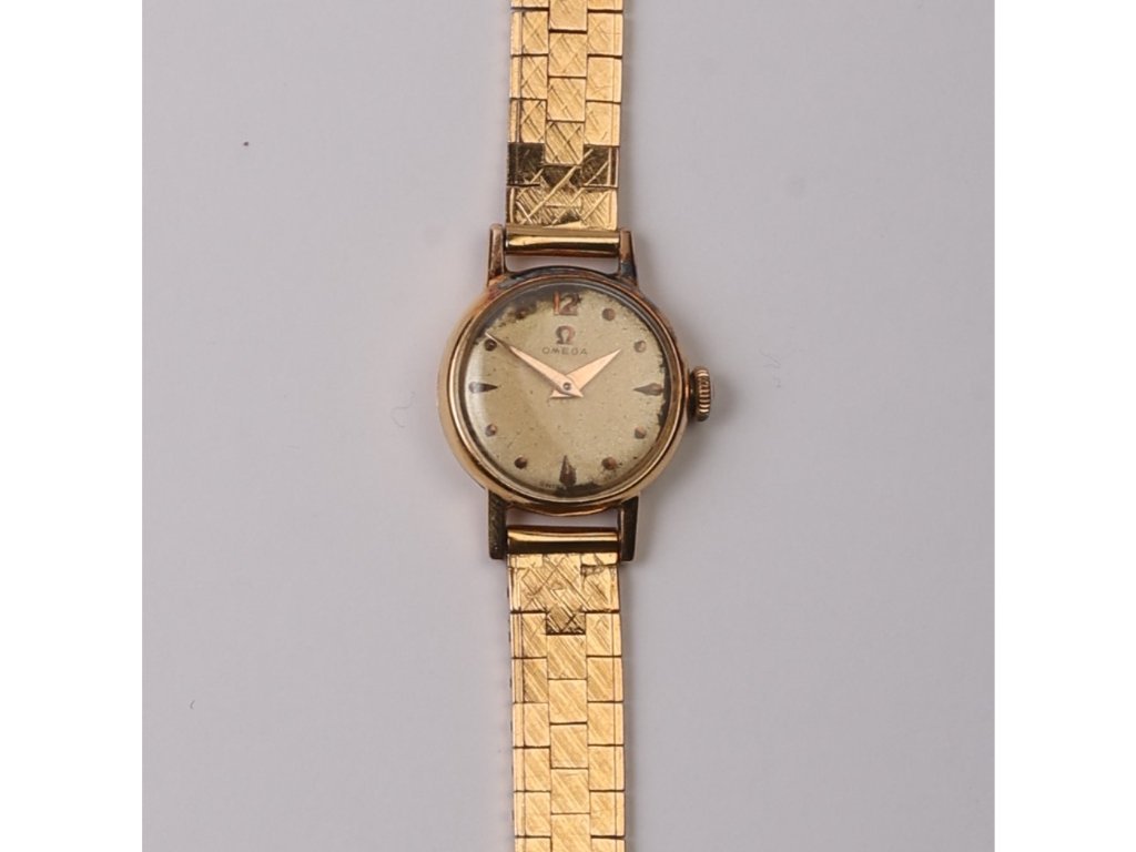 Reloj pulsera Omega