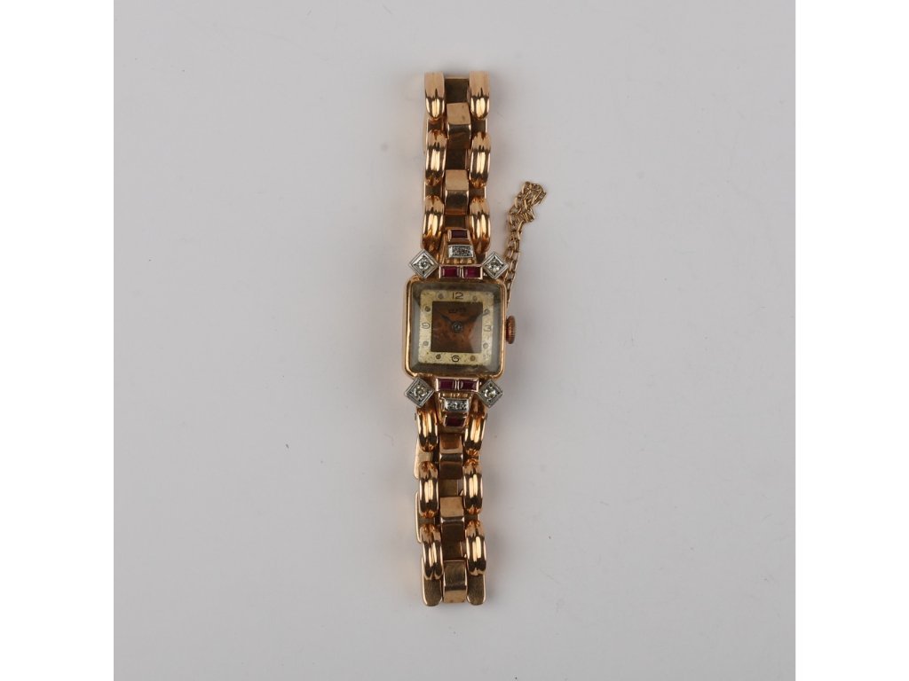 Reloj pulsera Jenco