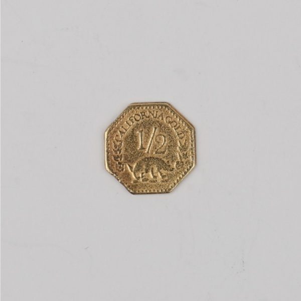 Moneda USA en oro