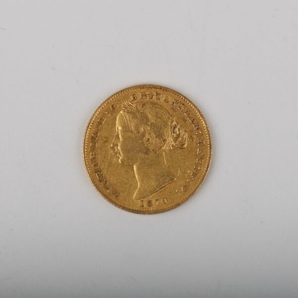 Moneda australiana en oro