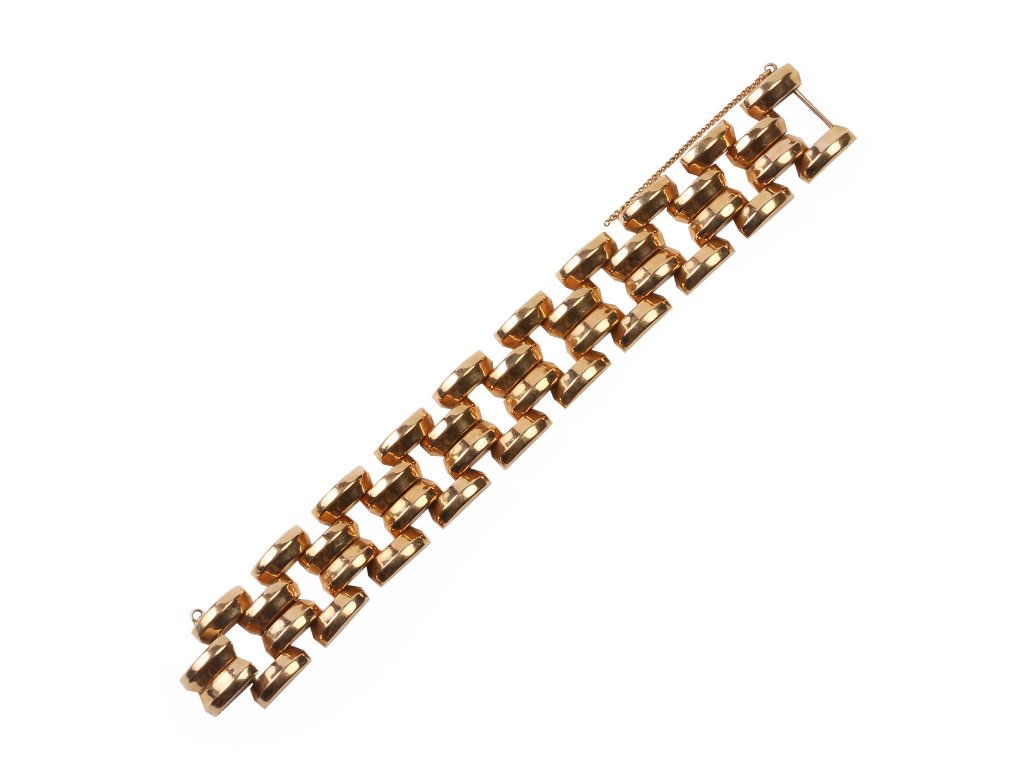 Pulsera oro 18 K
