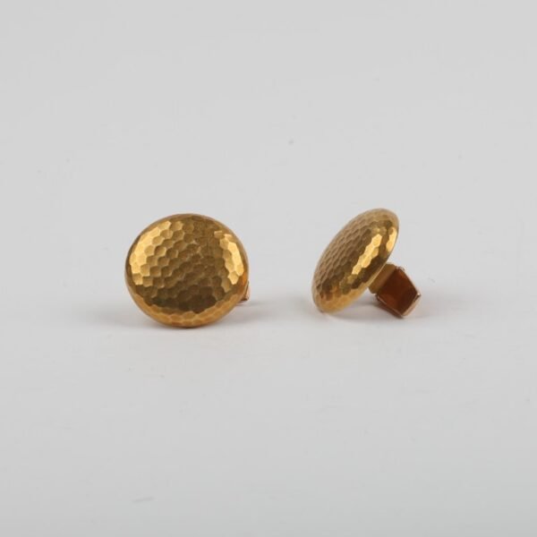 Gemelos oro 18 K