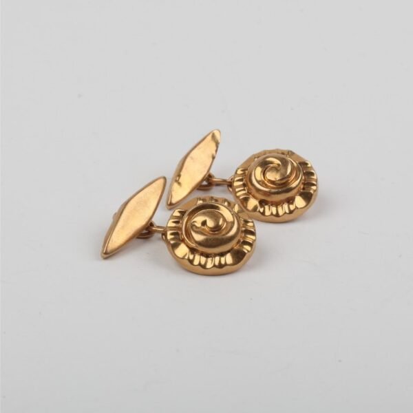 Gemelos oro