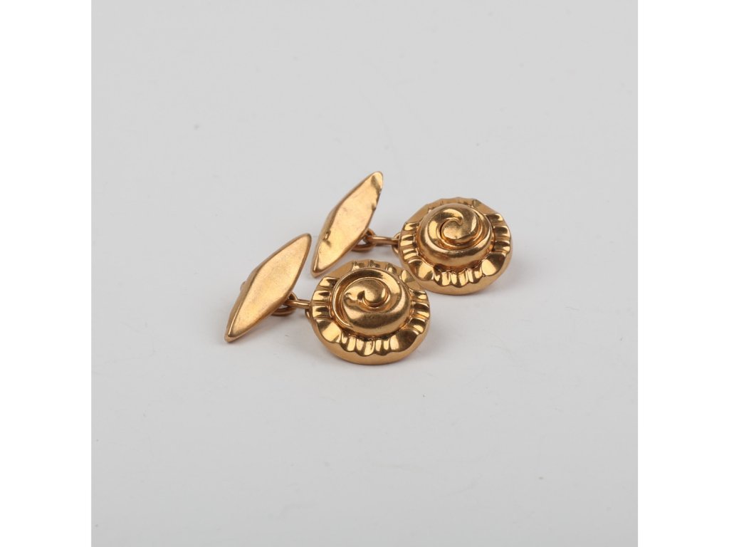 Gemelos oro