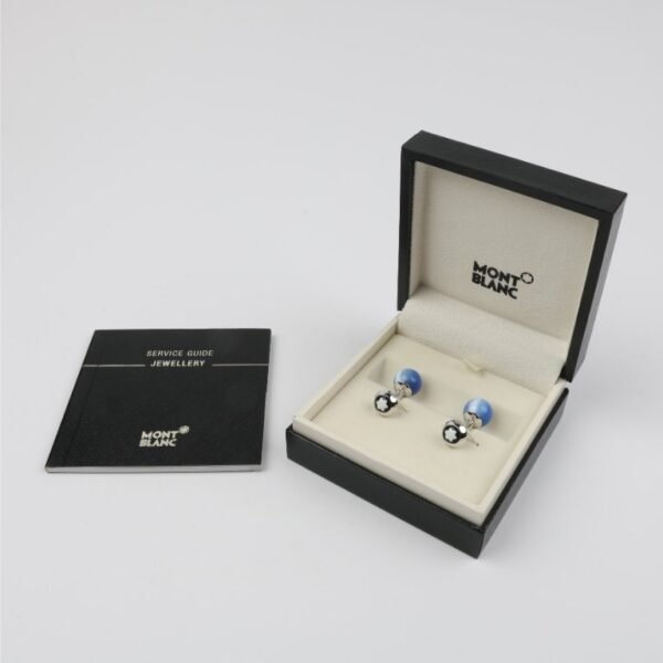 Gemelos Mont Blanc plata