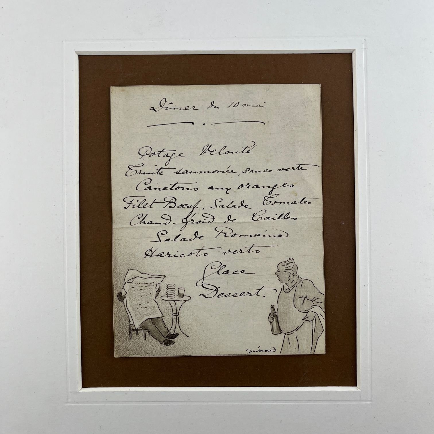 HENRI-CHARLES GUÉRARD