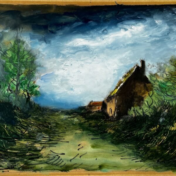 MAURICE DE VLAMINCK