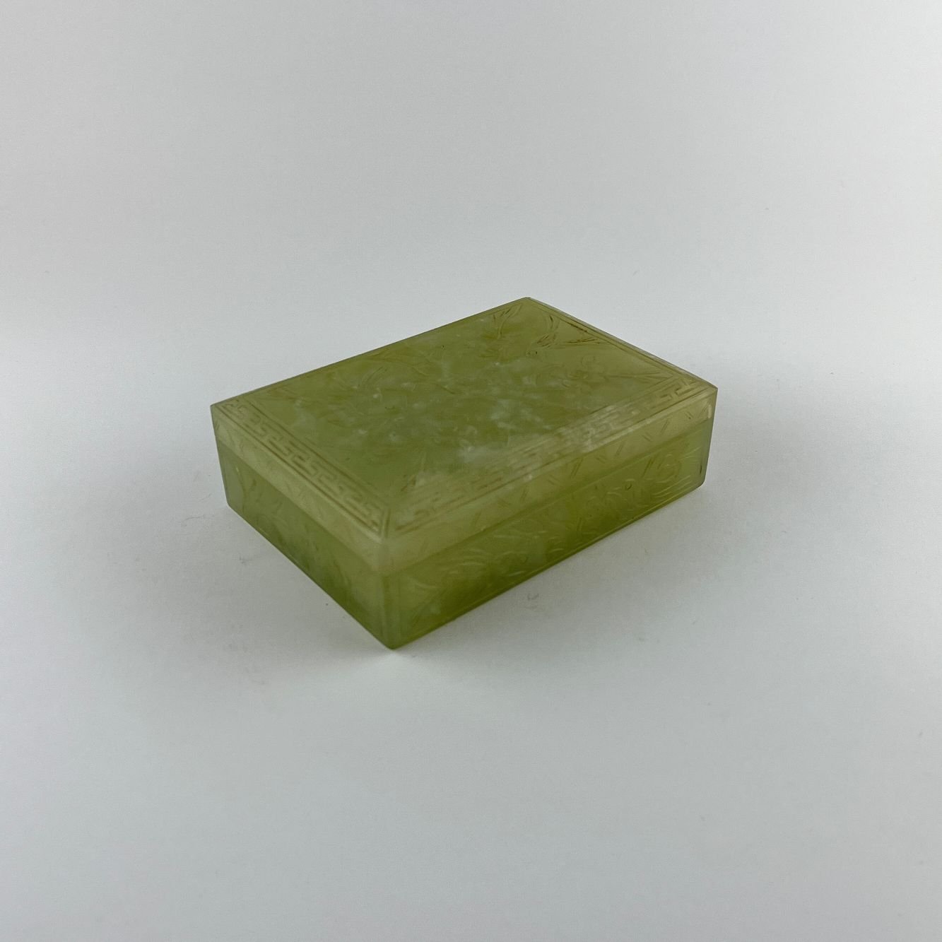 Caja china en serpentina