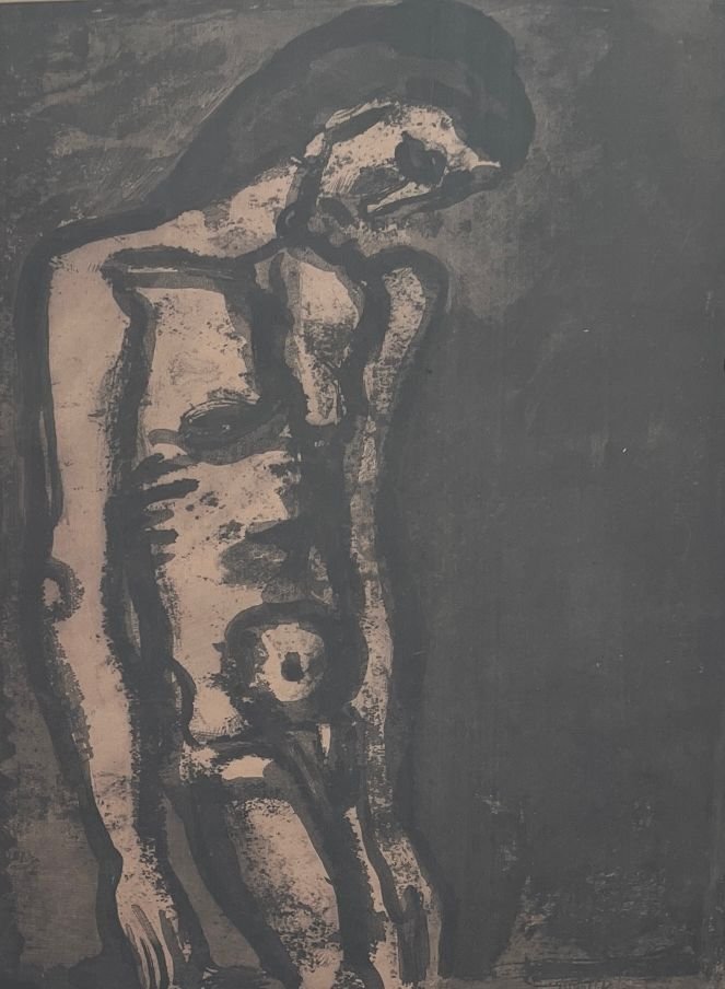 GEORGES ROUAULT