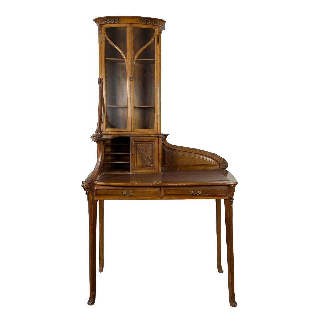 Escritorio art nouveau