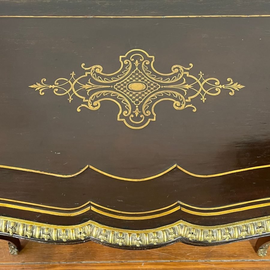Mesa de juego Luis Felipe - Imagen 4