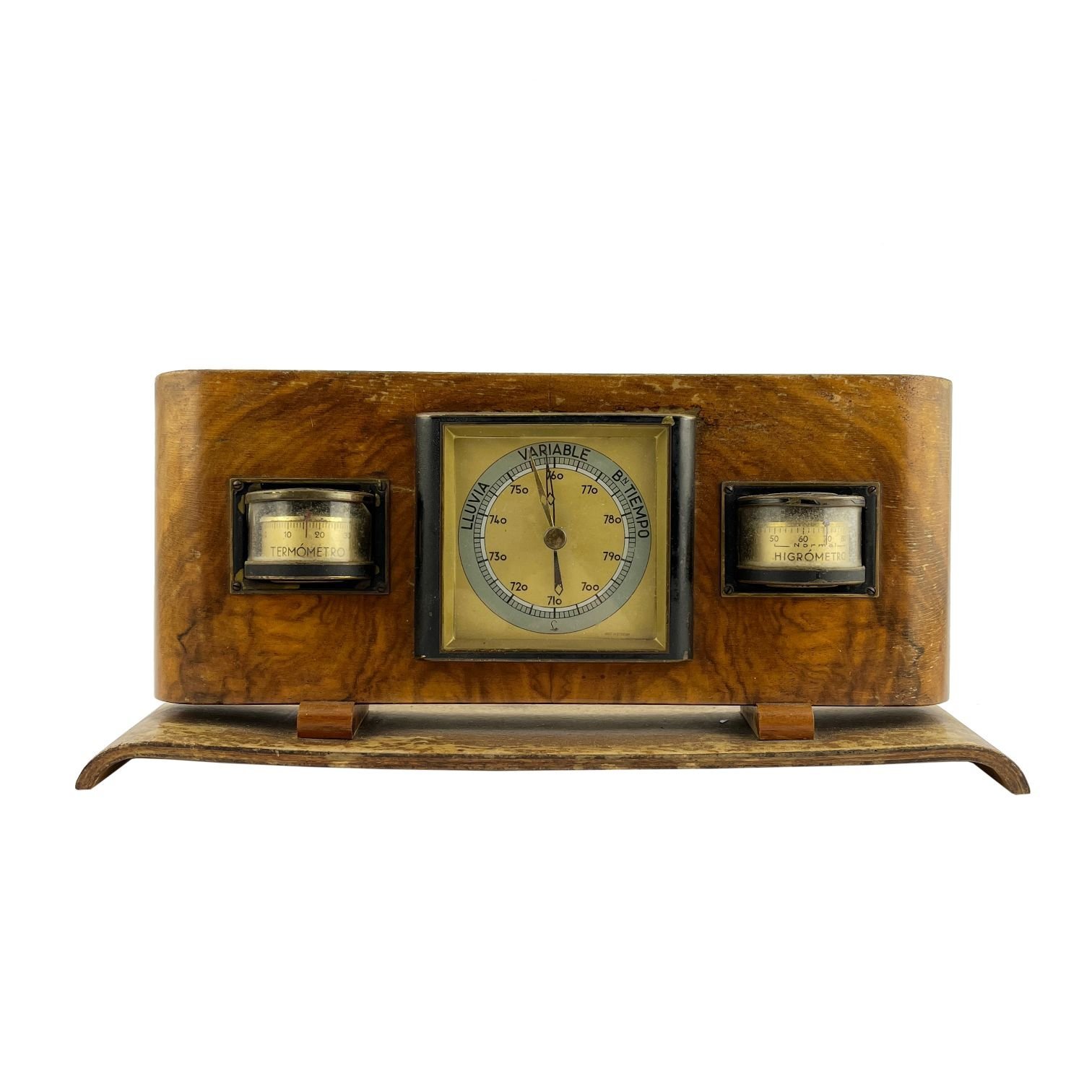 Estación meteorológica