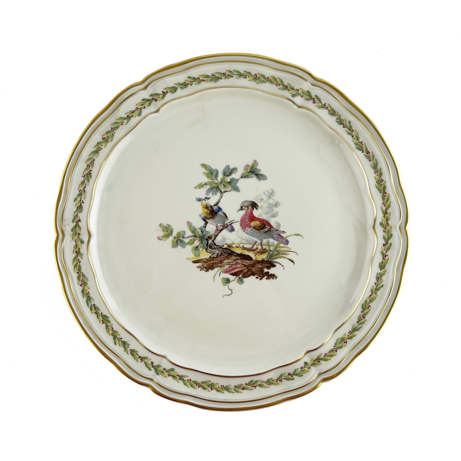 Juego de mesa Limoges Chevreuse