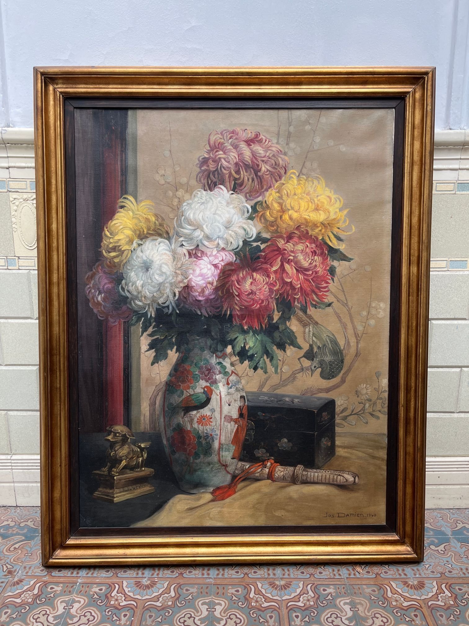 FRANÇOIS JOSEPH DAMIEN