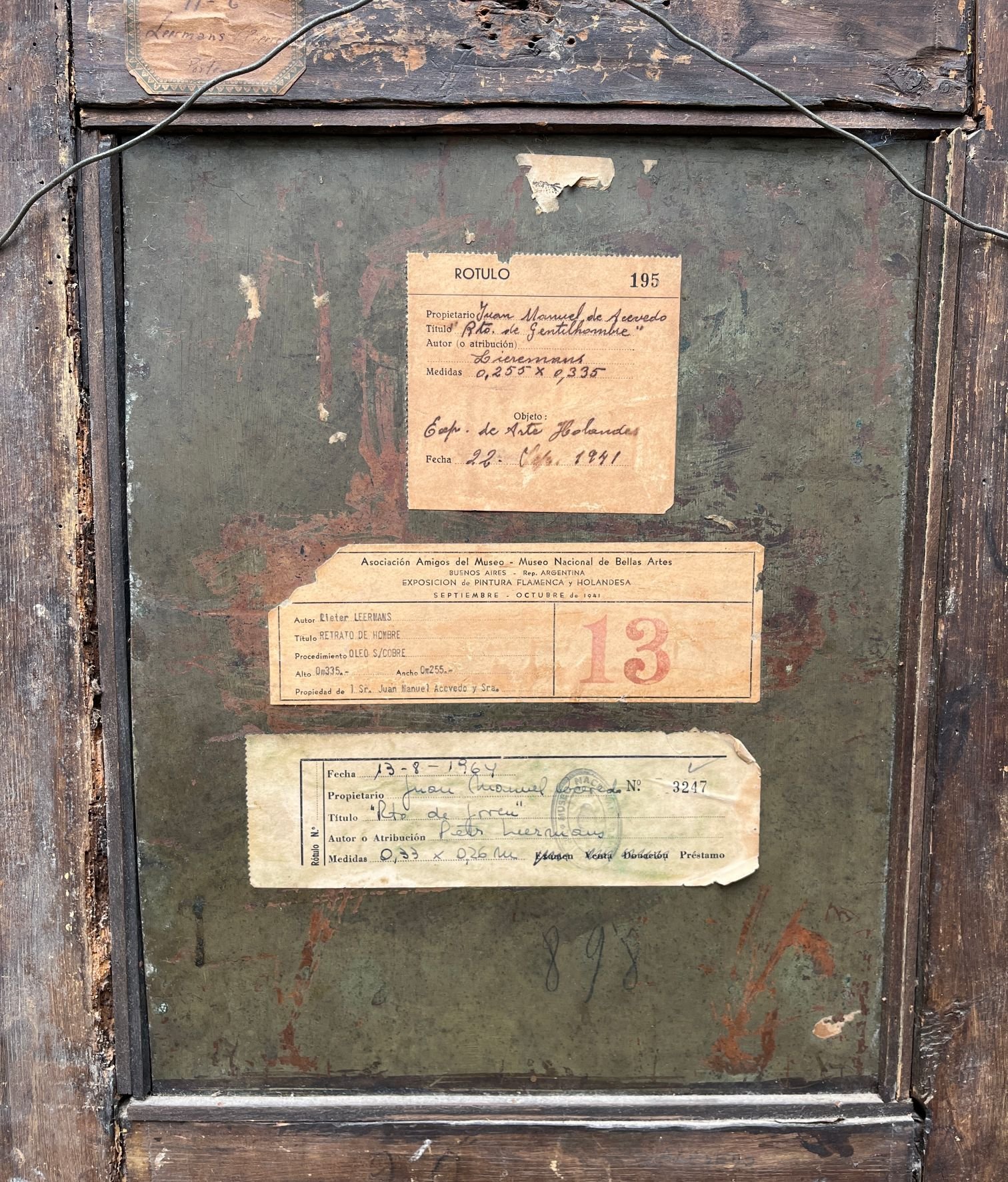 PIETER LEERMANS - Imagen 2